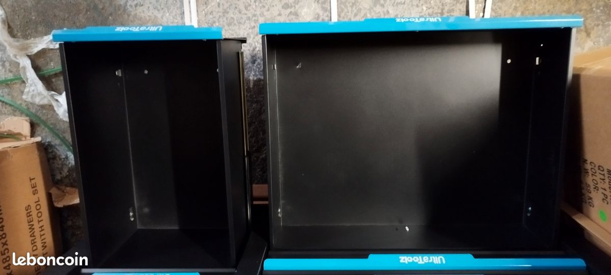 Servante d'atelier outillée XXXL - 11